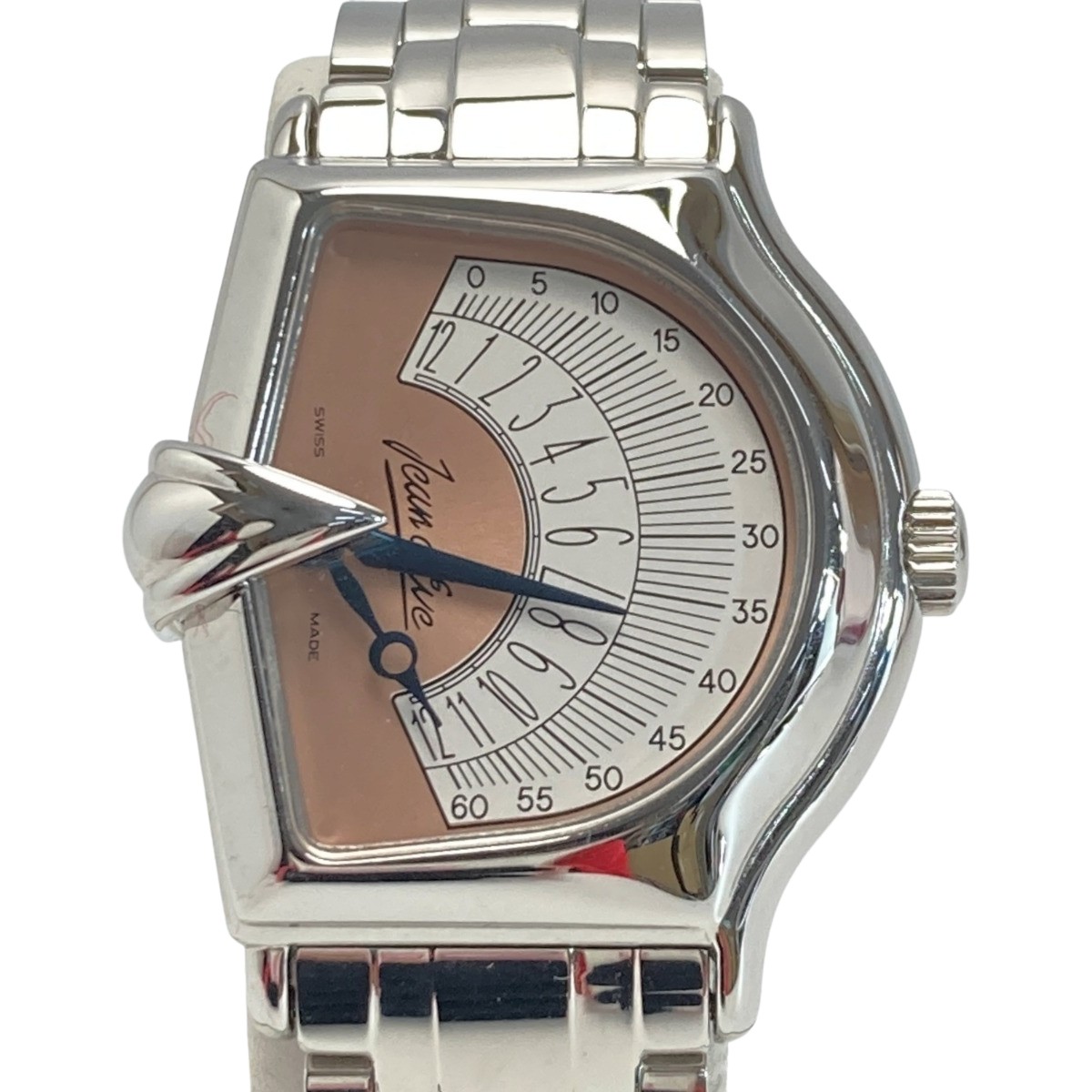 ジャンク　クォーツ腕時計 7個 楽天市場】【Jean d'Eve】ジャンイブ セクトラ クォーツ メンズ_734470