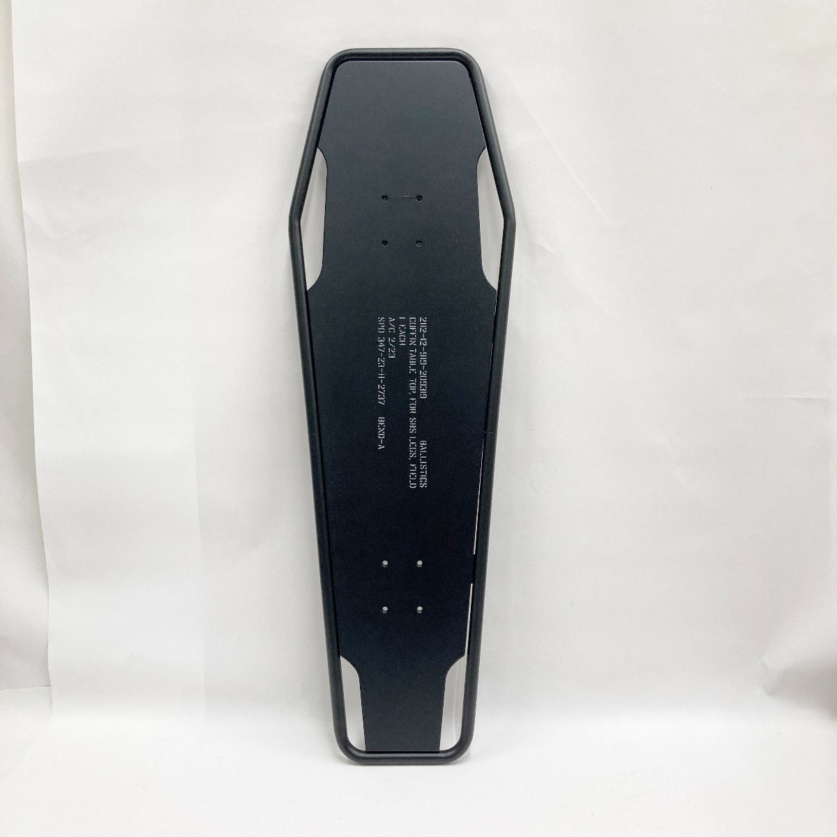 〇〇【中古】BALLISTICS SBS TABLE TOP COFFIN BK×BK アウトドア テーブル BAA-2310 未使用品 Sランク