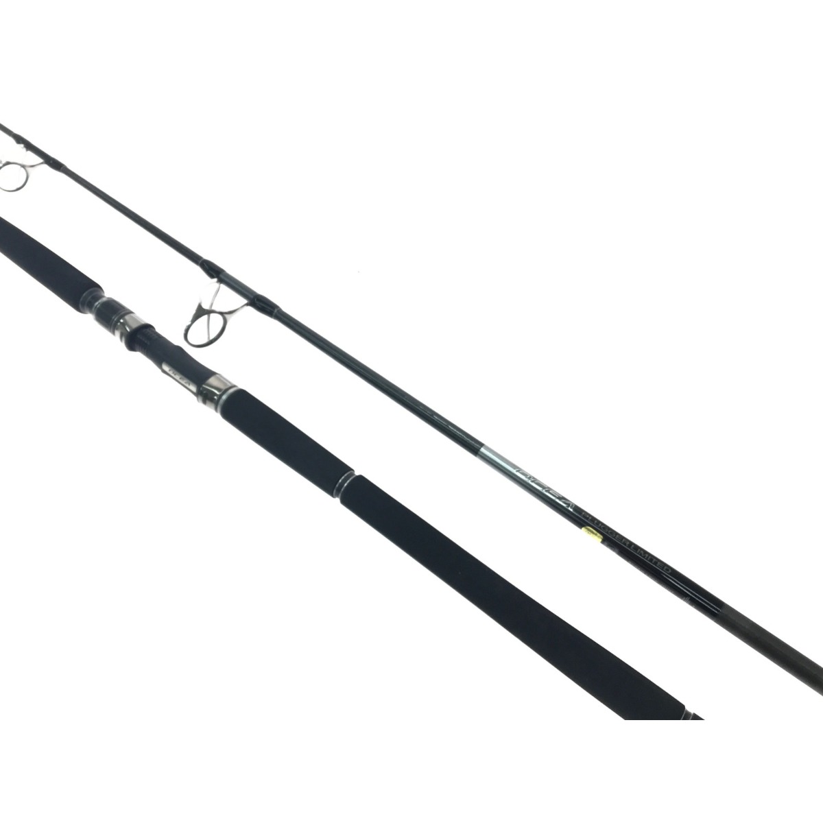 ▼▼【中古】SHIMANO シマノ ルアーロッド オシアプラッガーリミテッド S710H 302458 Bランク