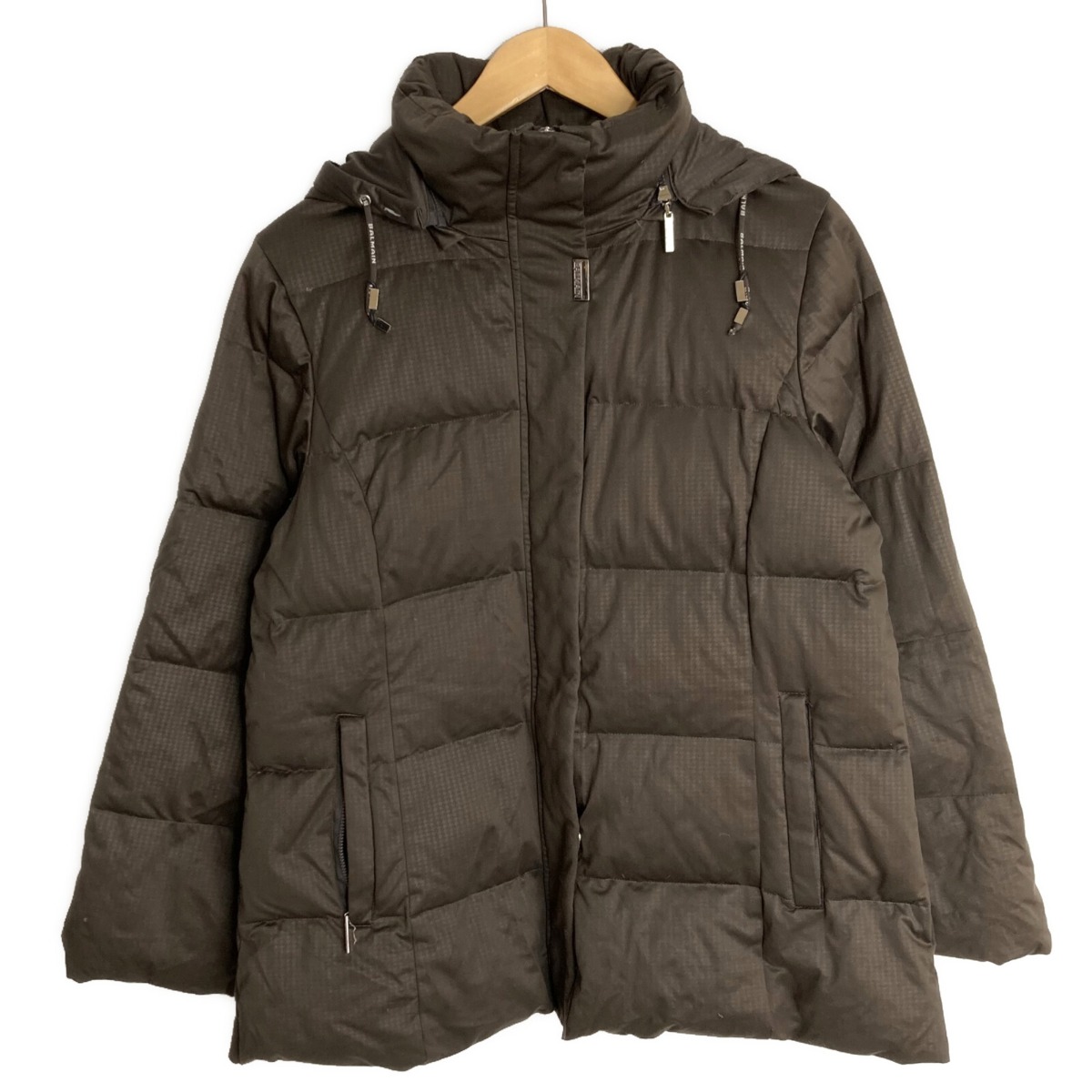 楽天市場】BALMAIN PARIS バルマン ダウンジャケット サイズ:L