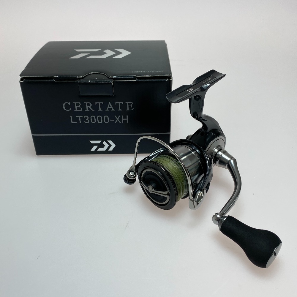 DAIWA - §§DAIWA ダイワ 24セルテート LT5000D-XH 00061185 スピニングリール 程度AB DAIWA（釣り） ダイワ 24 セルテート LT5000D-CXH スピニング