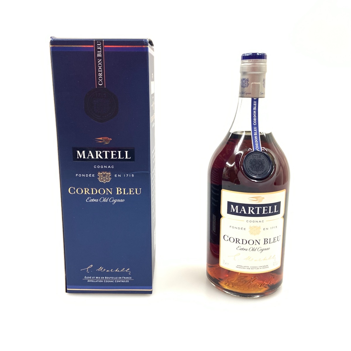 楽天市場】【箱付き】MARTELL CORDON BLEU マーテル コルドン