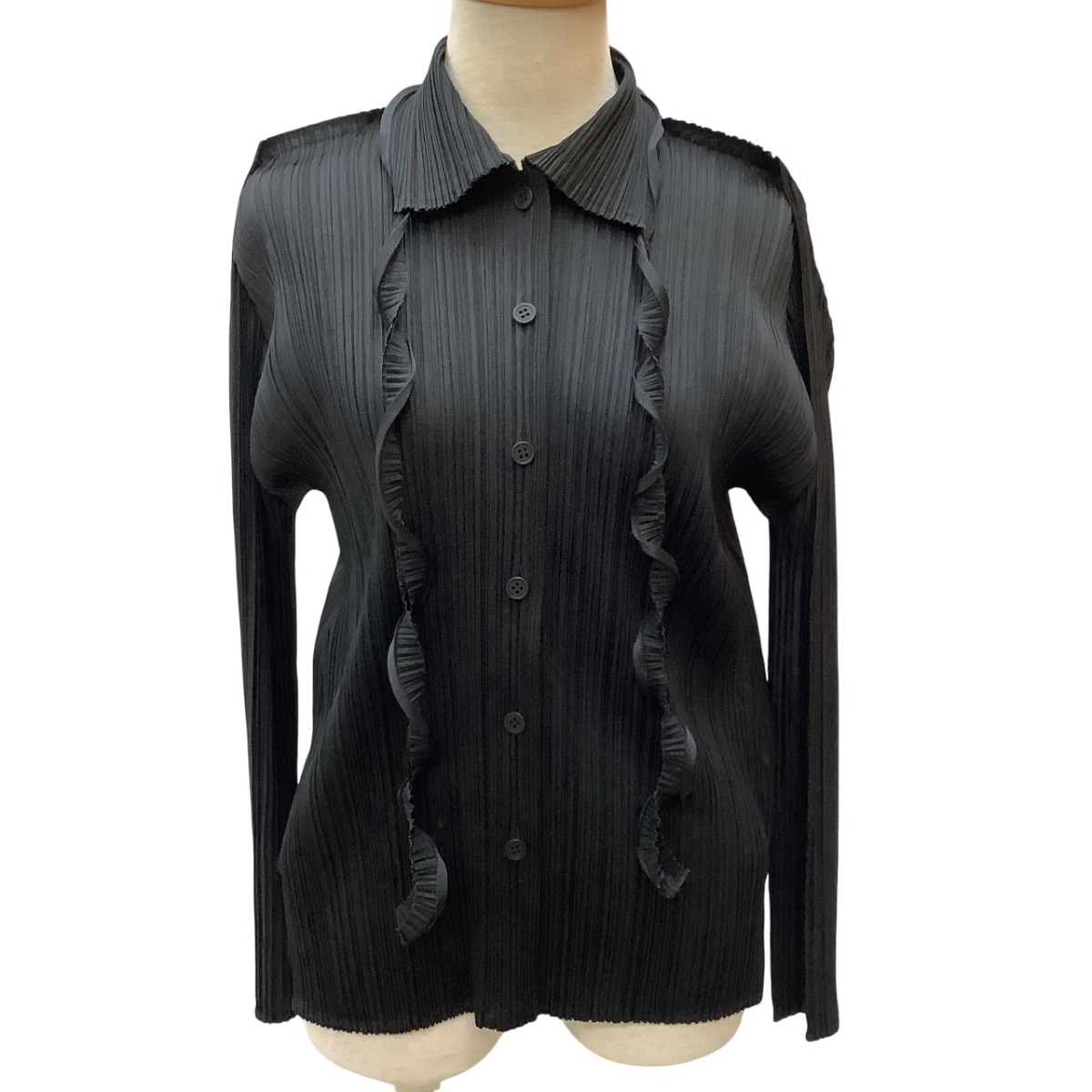希少【pleats please issey miyake】変形/ジャケット 楽天市場】♪♪【中古】ISSEY MIYAKE イッセイミヤケ PLEATS
