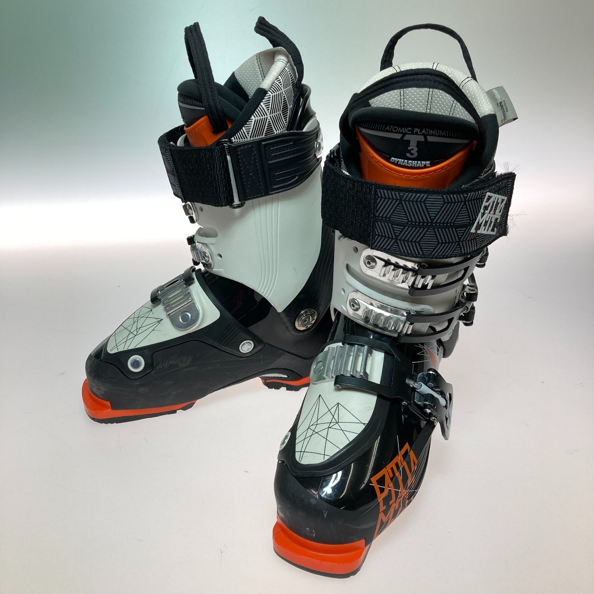 ◎◎【中古】ATOMIC アトミック スキーブーツ WAYMAKER 130 24-24.5cm ソールサイズ287mm Cランク