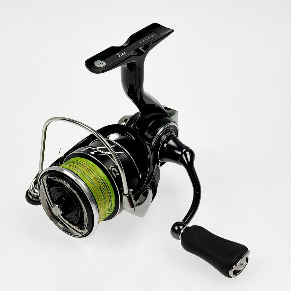 ▽▽【中古】DAIWA ダイワ 23タトゥーラ FC LT2500SS-QD 00061191 Bランク