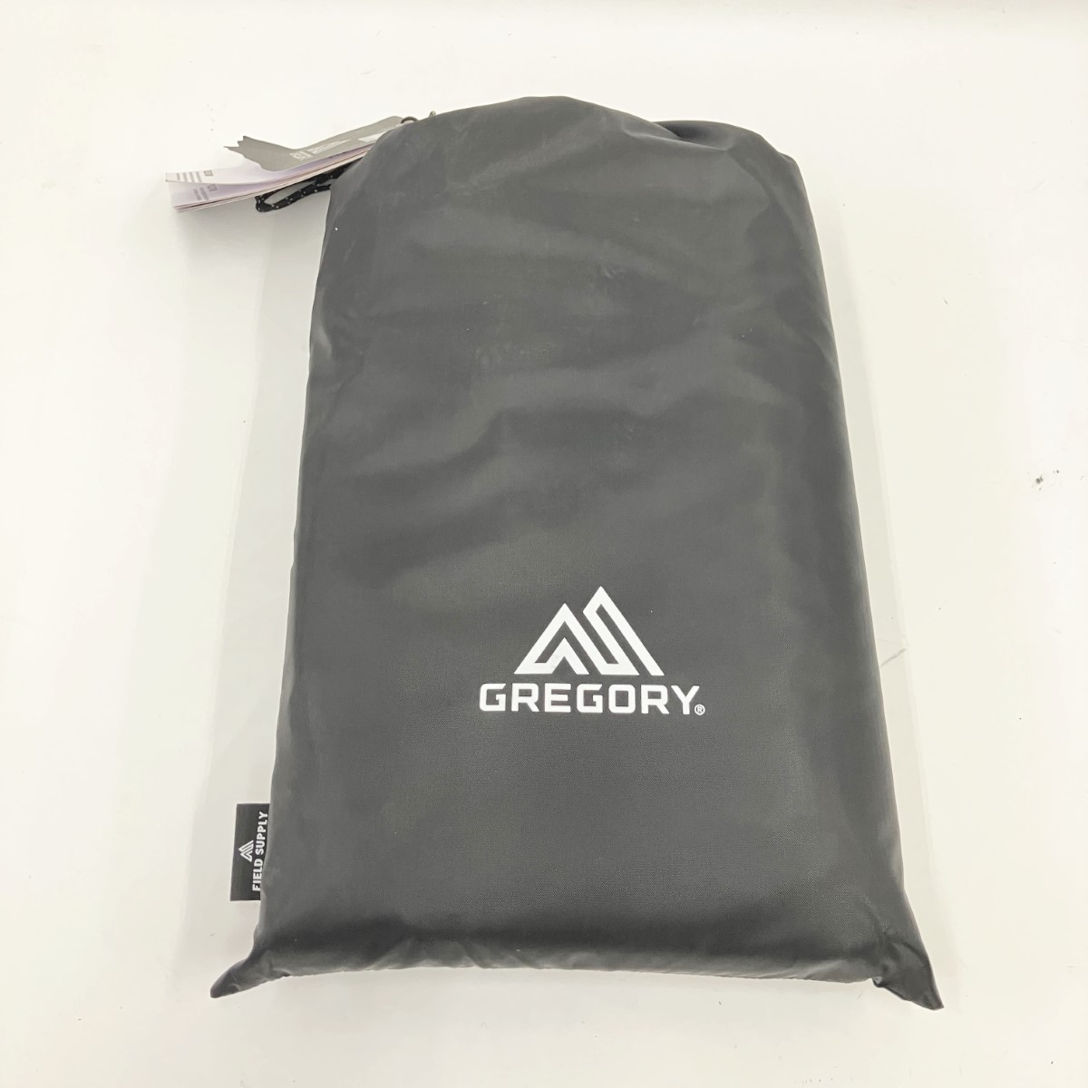 〇〇【中古】GREGORY グレゴリ フィールドタープ FIELD TARP KHAKI 1425651475 未使用品 Sランク