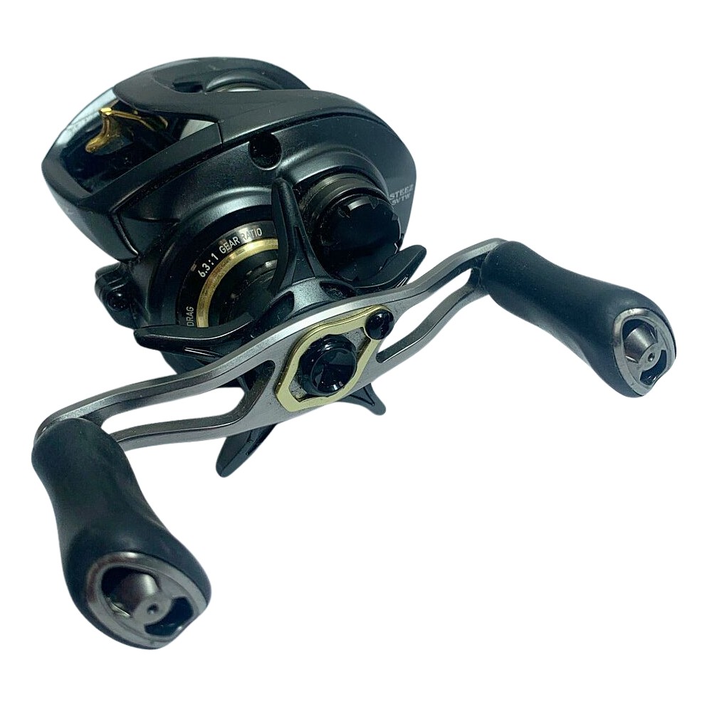 【中古】DAIWA ダイワ スティーズ SV TW 1016SV-HL ベイトリール 613353(05292) 本体のみ C序列付ける