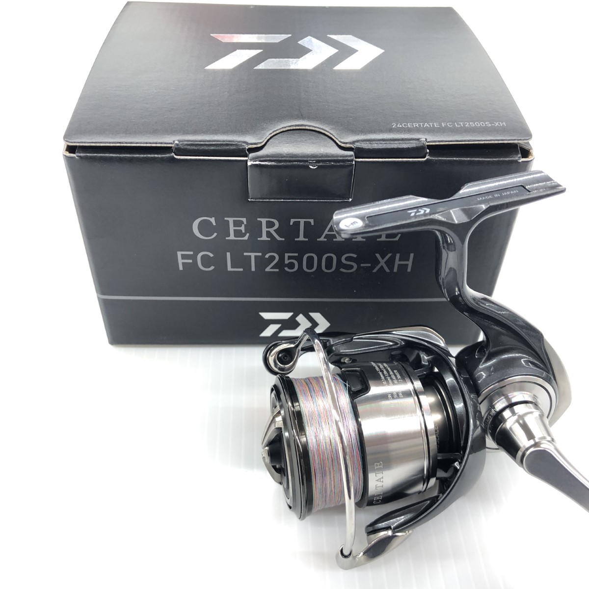 楽天市場】【中古】DAIWA ダイワ スピニングリール 24セルテート