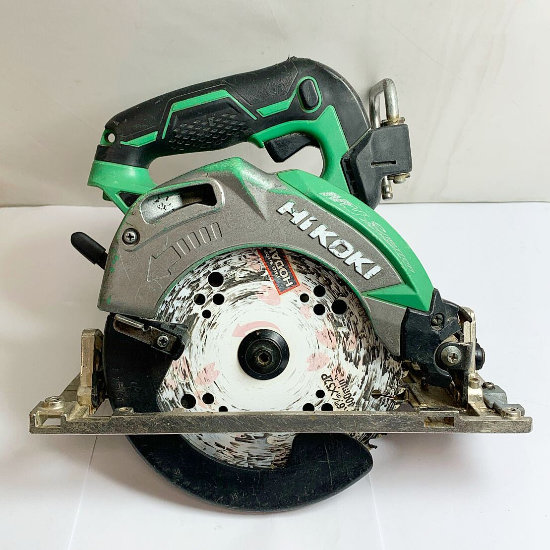 Makita - €€MAKITA マキタ 100mm防じんマルノコ(本体のみ) 5034FKB グリーン Makita - €€MAKITA マキタ 100mm防じんマルノコ(本体のみ