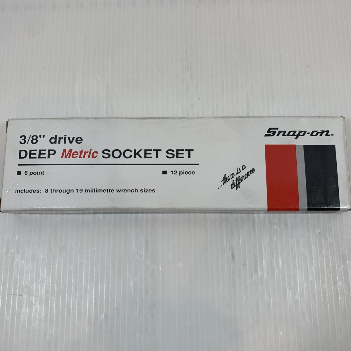 κκ【中古】Snap-on スナップオン お手手手道具 ソケット書き割り 12個書き割り 212SFSMY B位置づける