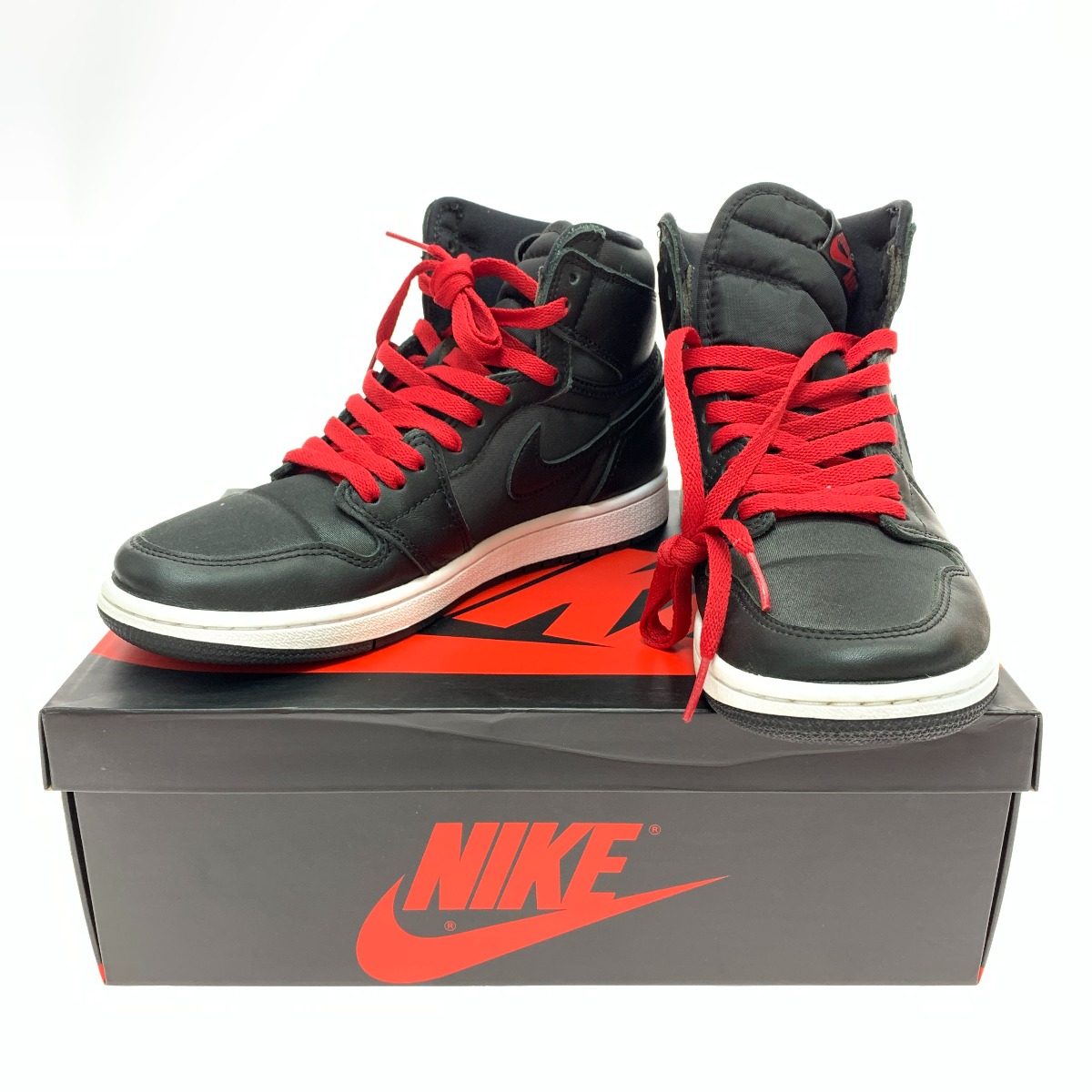 $$【中古】NIKE ナイキ AirJordan1 RetroHighOG 555088-060 スニーカー 25cm Bランク