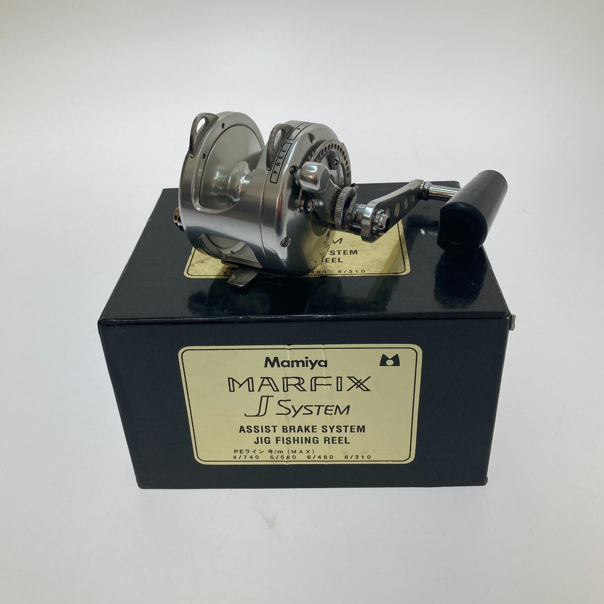 ❷タカミヤ 伝衛門丸 電動リール LT500 レバータイプ 右ハンドル TAKAMIYA】タカミヤ『伝衛門丸LT500 右ハンドル』KB-153