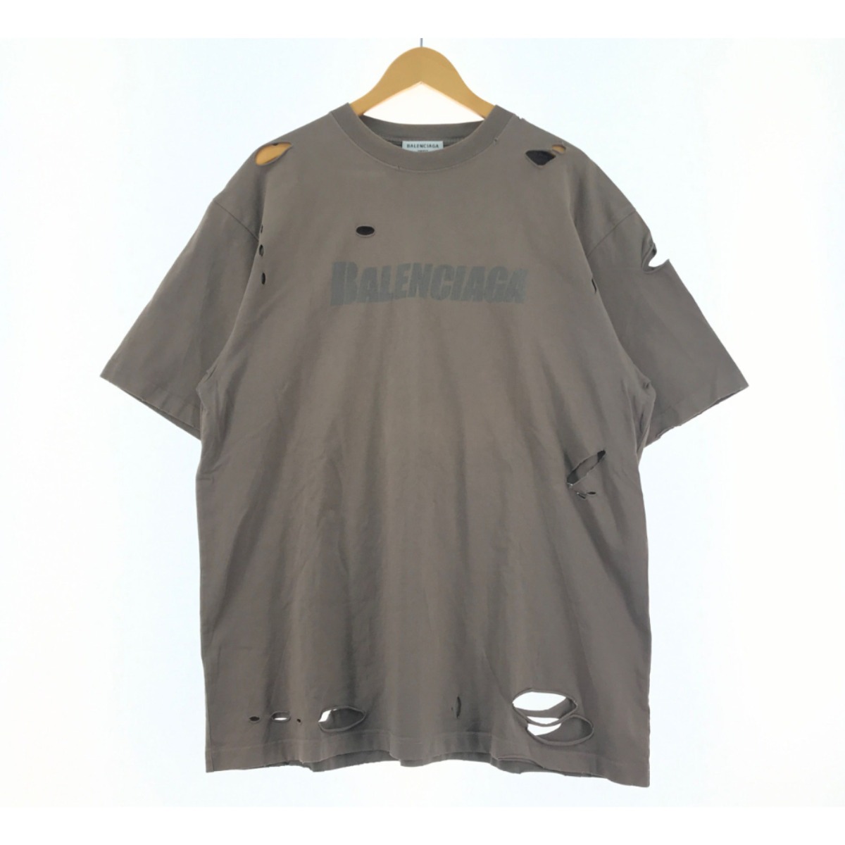 楽天市場】BALENCIAGA バレンシアガ Tシャツ サイズ:XXS / フェード