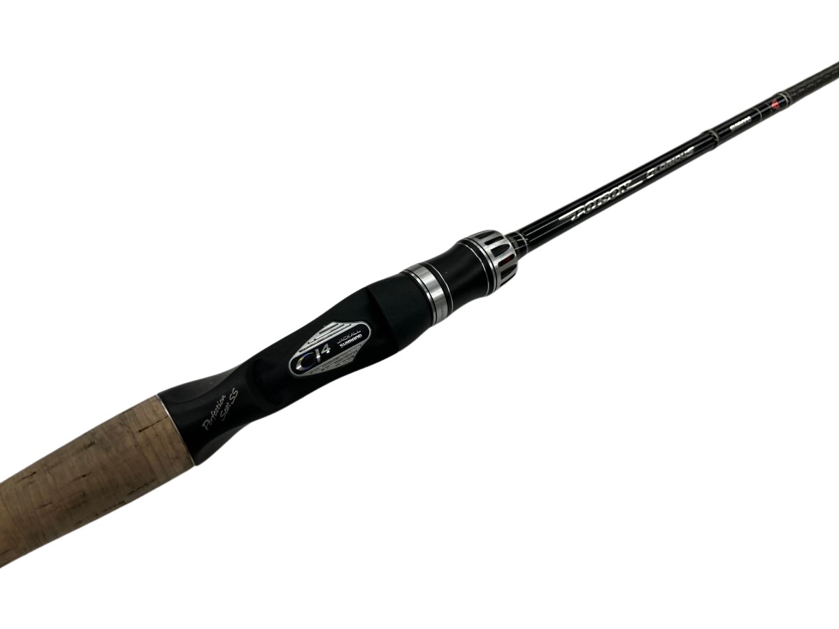 楽天市場】σσ【中古】SHIMANO シマノ ポイズングロリアス 168L