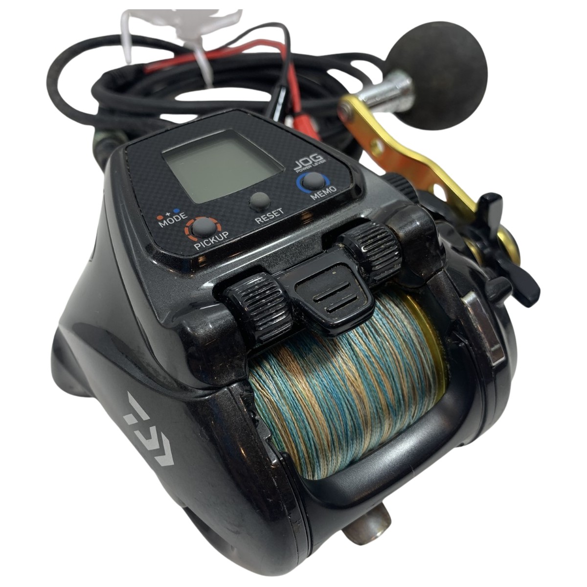 楽天市場】【中古】ダイワDAIWA 電動リール レオブリッツ S500 S500
