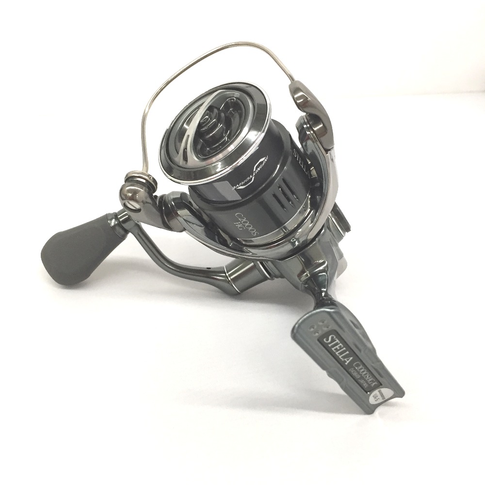 楽天市場】【中古】SHIMANO 22 ステラ C3000SDHHG 