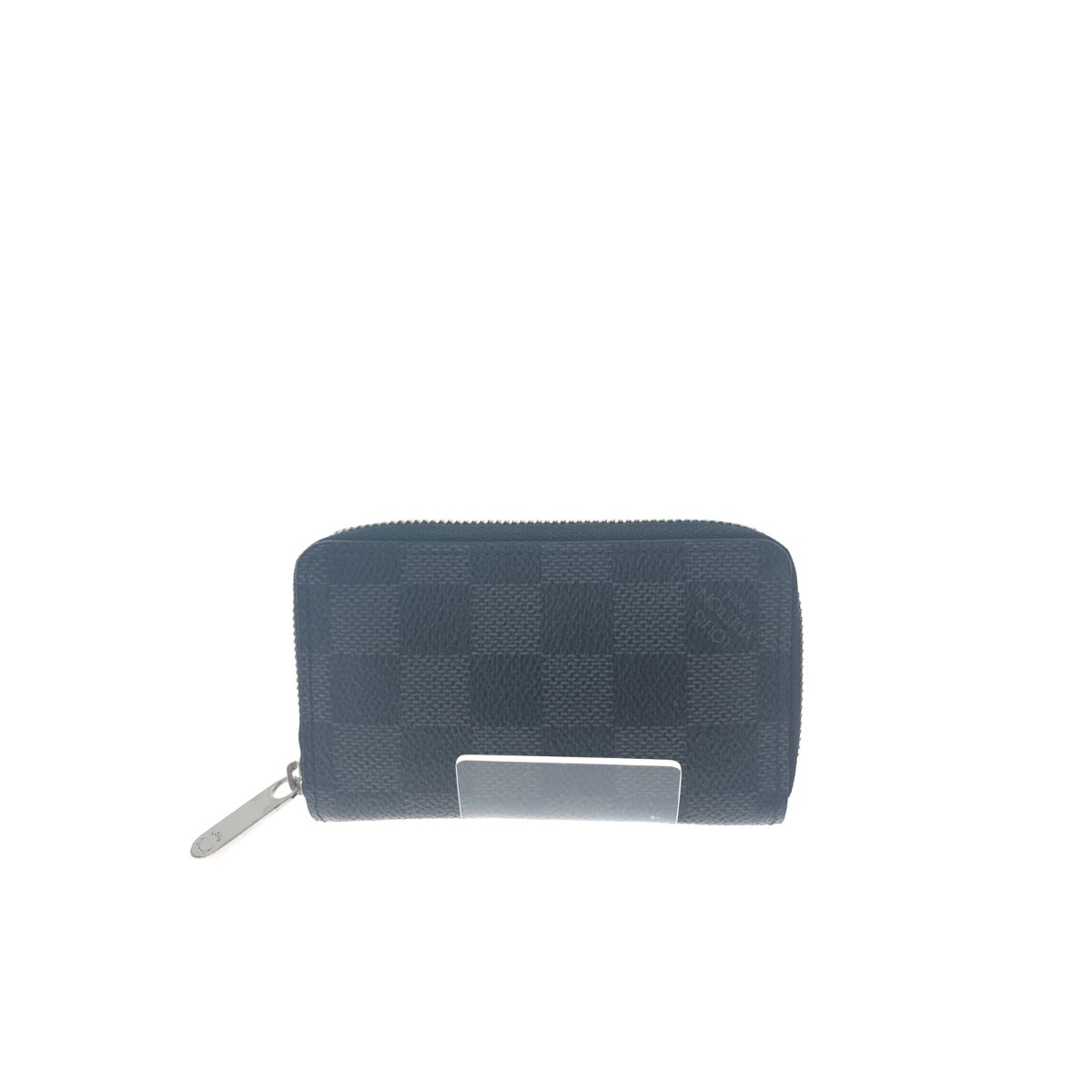 楽天市場】Louis Vuitton ルイヴィトン ダミエ グラフィットジッピー