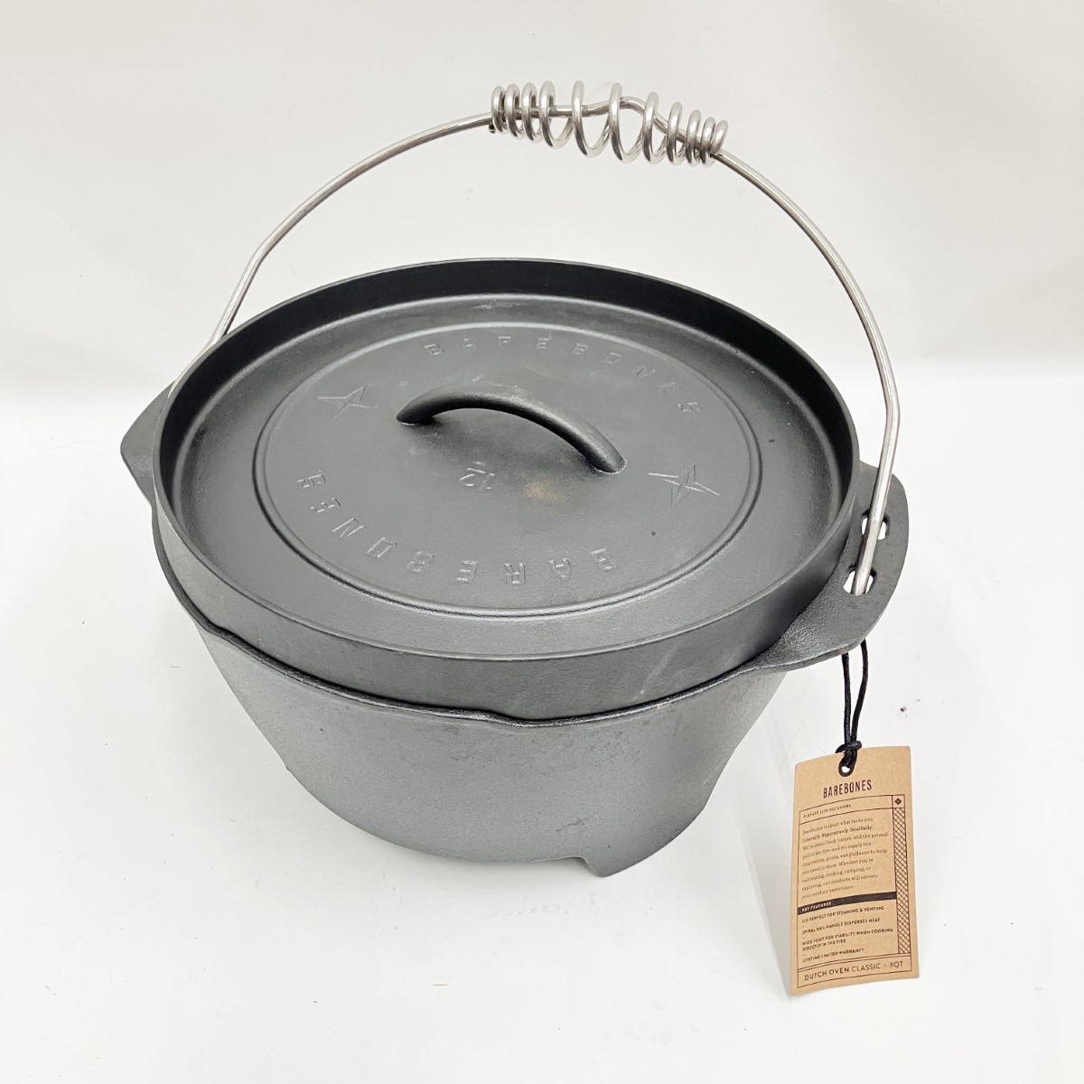〇〇LODGE ロッジ スキレット 13-1/4 アウトドア BBQ用品 L12SK3 未使用品 ロッジ テント スキレット 8インチ L5SKWND – aandfonlinestore