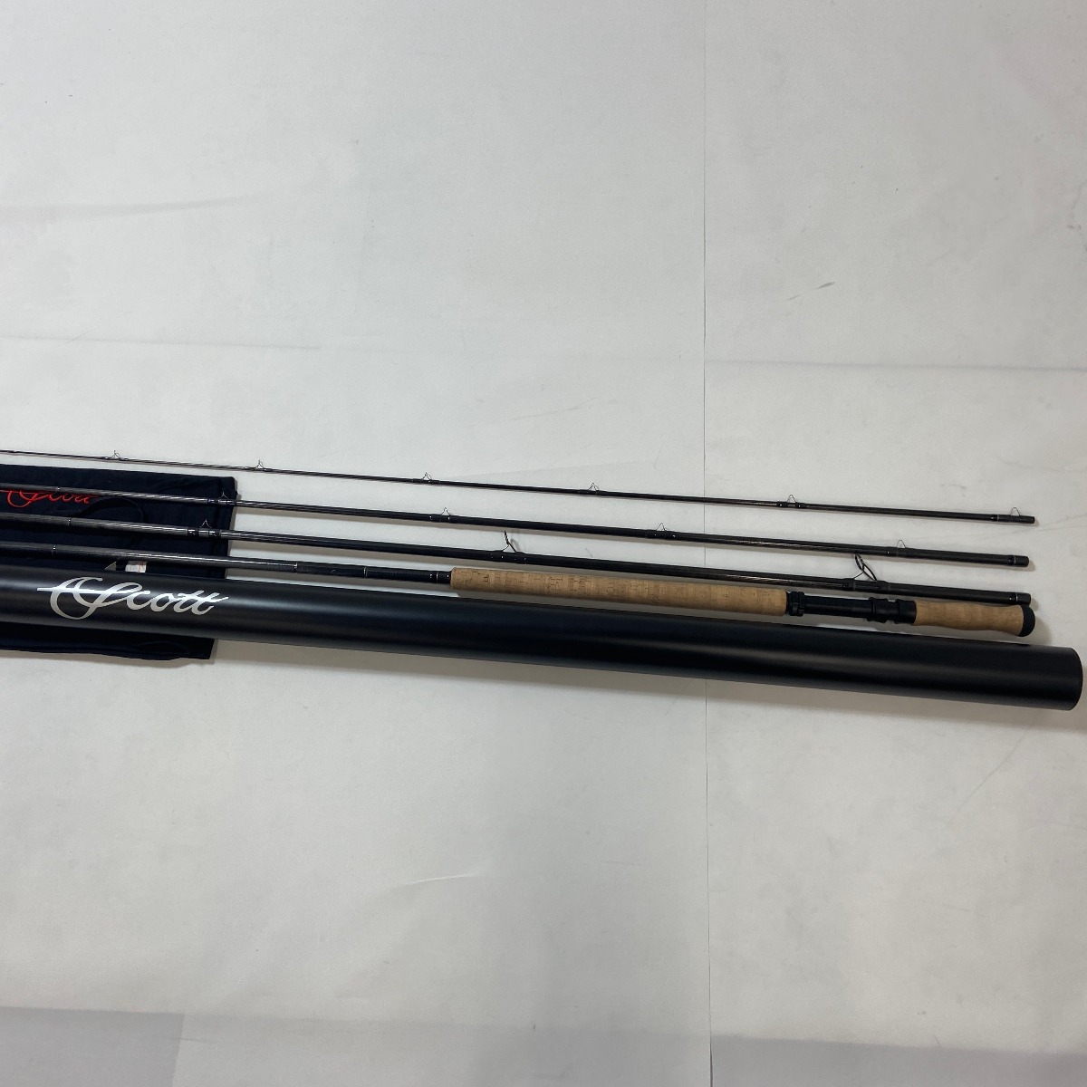 楽天市場】□□【中古】SCOTT スコット フライロッド 3.0 oz C