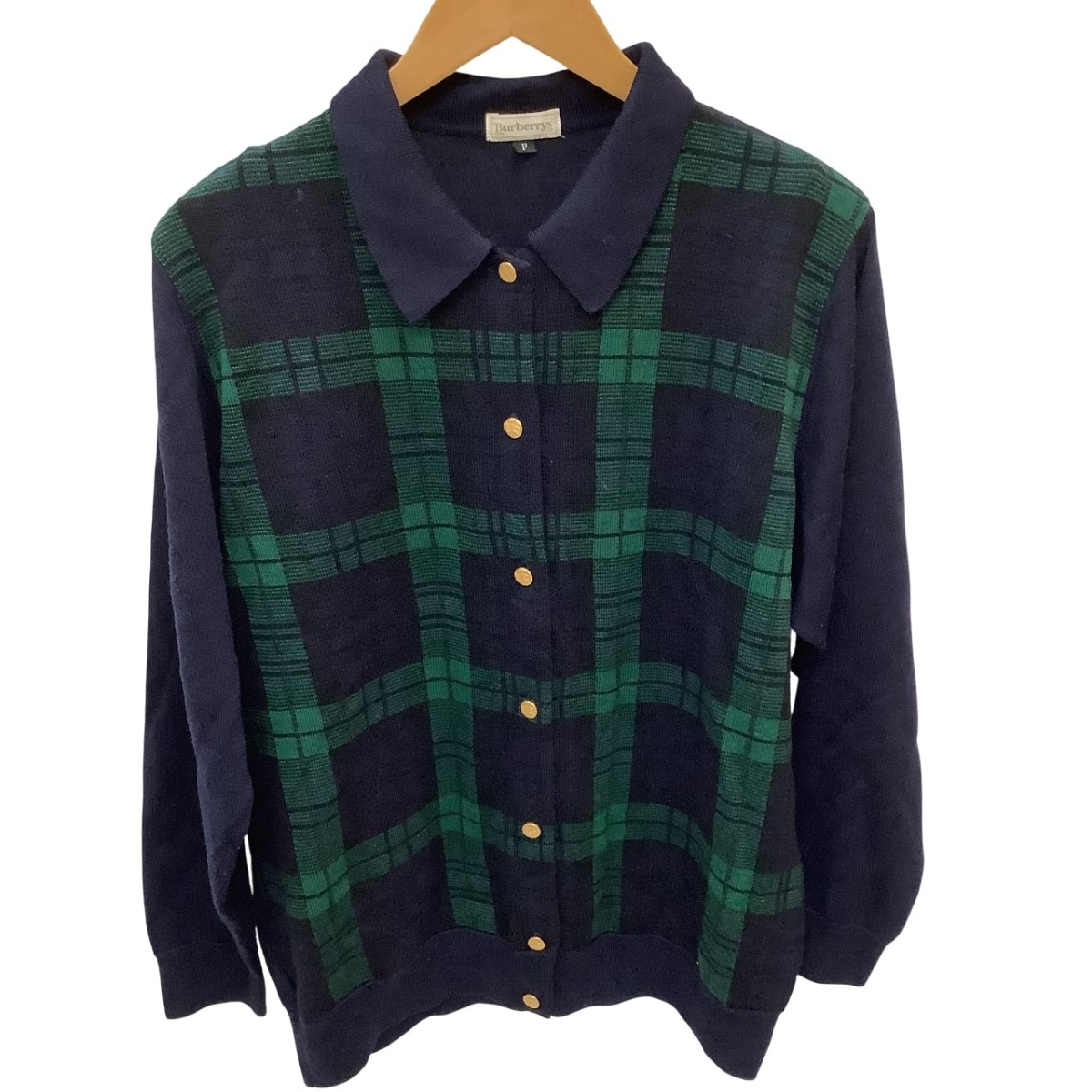 楽天市場】【アパレル】BURBERRY バーバリー ロンドン ニット