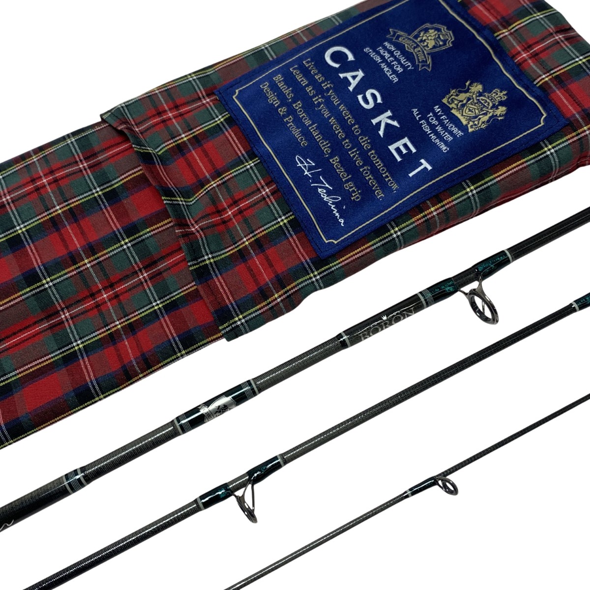 §§【中古】Casket カスケット アルセドクライマー×マークスパイダー483 ACMSB483MLT トリガー仕様 Bランク