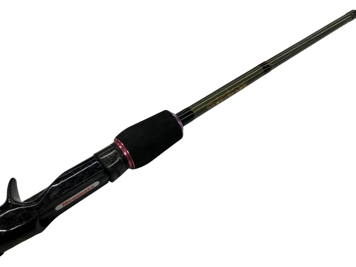 【中古】Megabass メガバス デストロイヤー エヴォルジオン F4-610XDti Bランク｜リサイクルビッグバン店