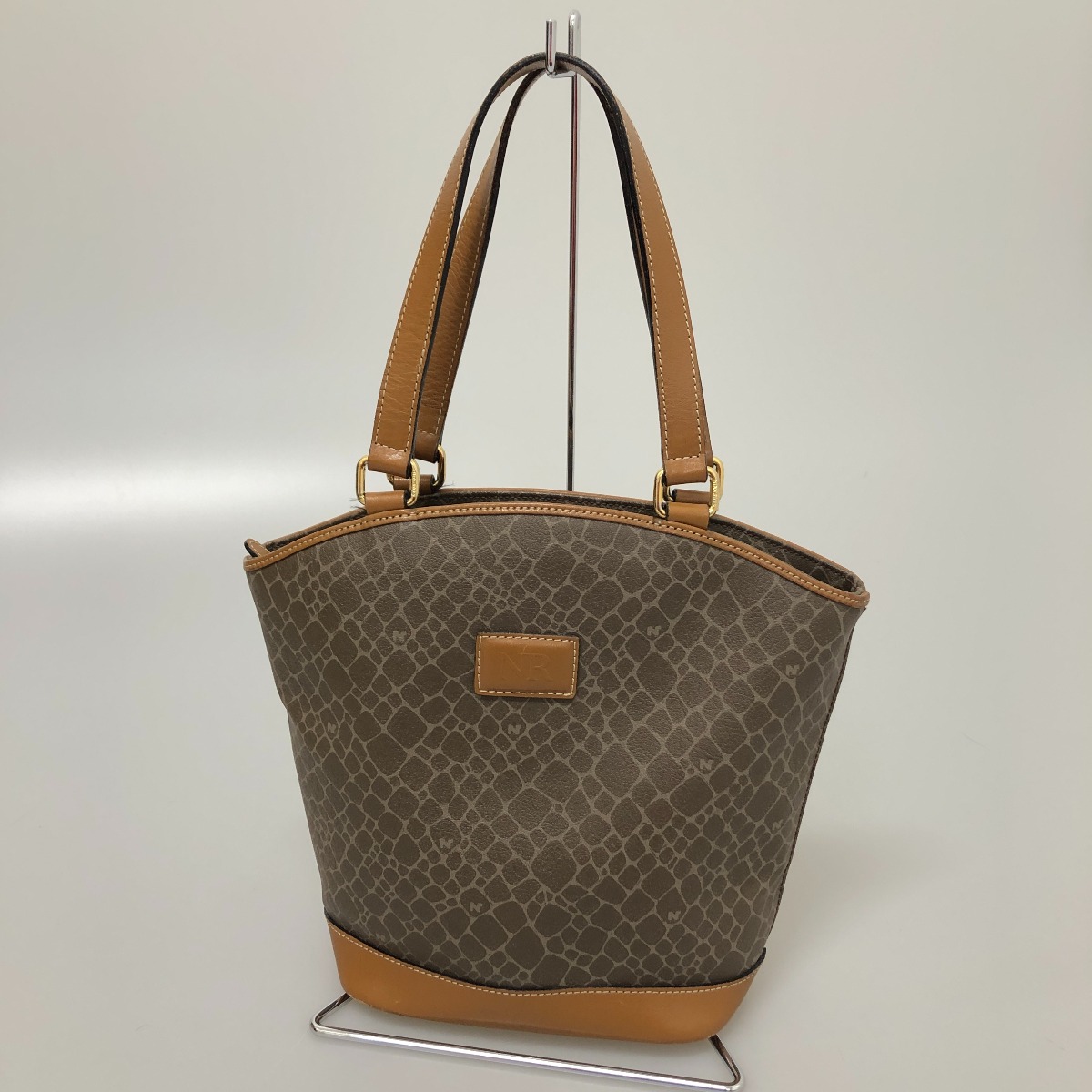 希少　美品　NINA RICCI ニナリッチ　ミンク毛皮ジャケット ブラウン ☆希少☆良品☆NINA RICCI ニナリッチ ミンク 毛皮 ジャケット