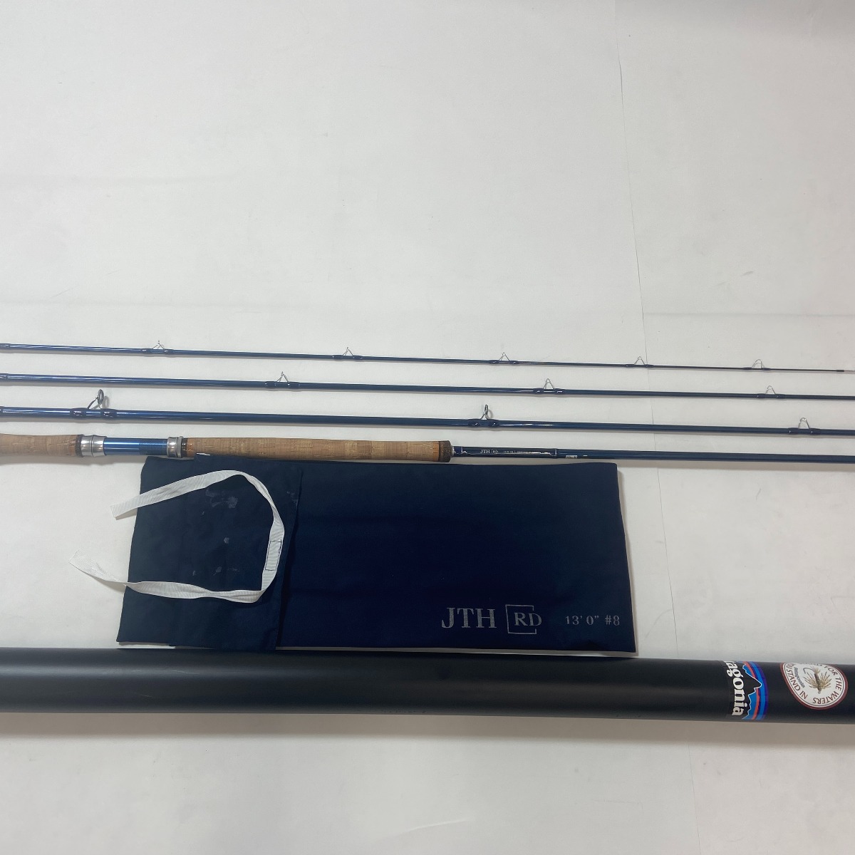 ティムコのインファンテツーハンド 1337-6　13’3”　＃7　6ｐ 楽天市場】□□【中古】TIEMCO ティムコ フライロッド ユー
