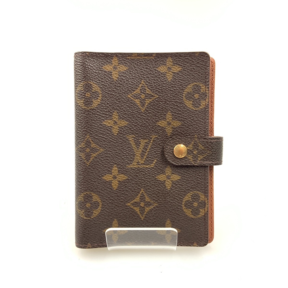 楽天市場】LOUIS VUITTON ルイ ヴィトン モノグラム アジェンダ