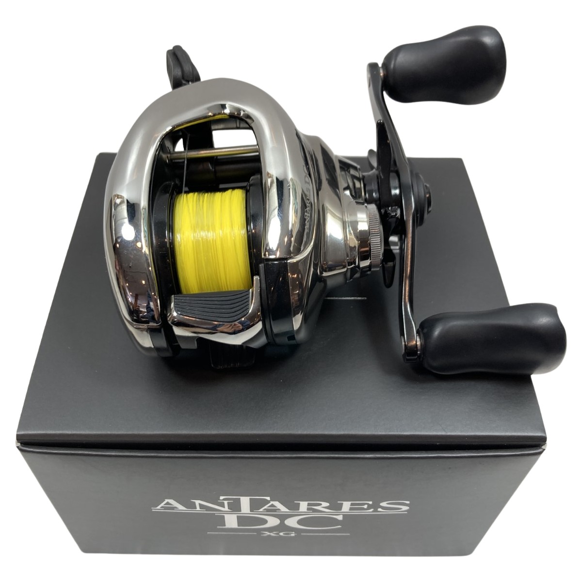 シマノ　21アンタレスDC XG 左　 ベイトリール シマノ アンタレス DC XG 左 (リール) 価格比較 - 価格.com