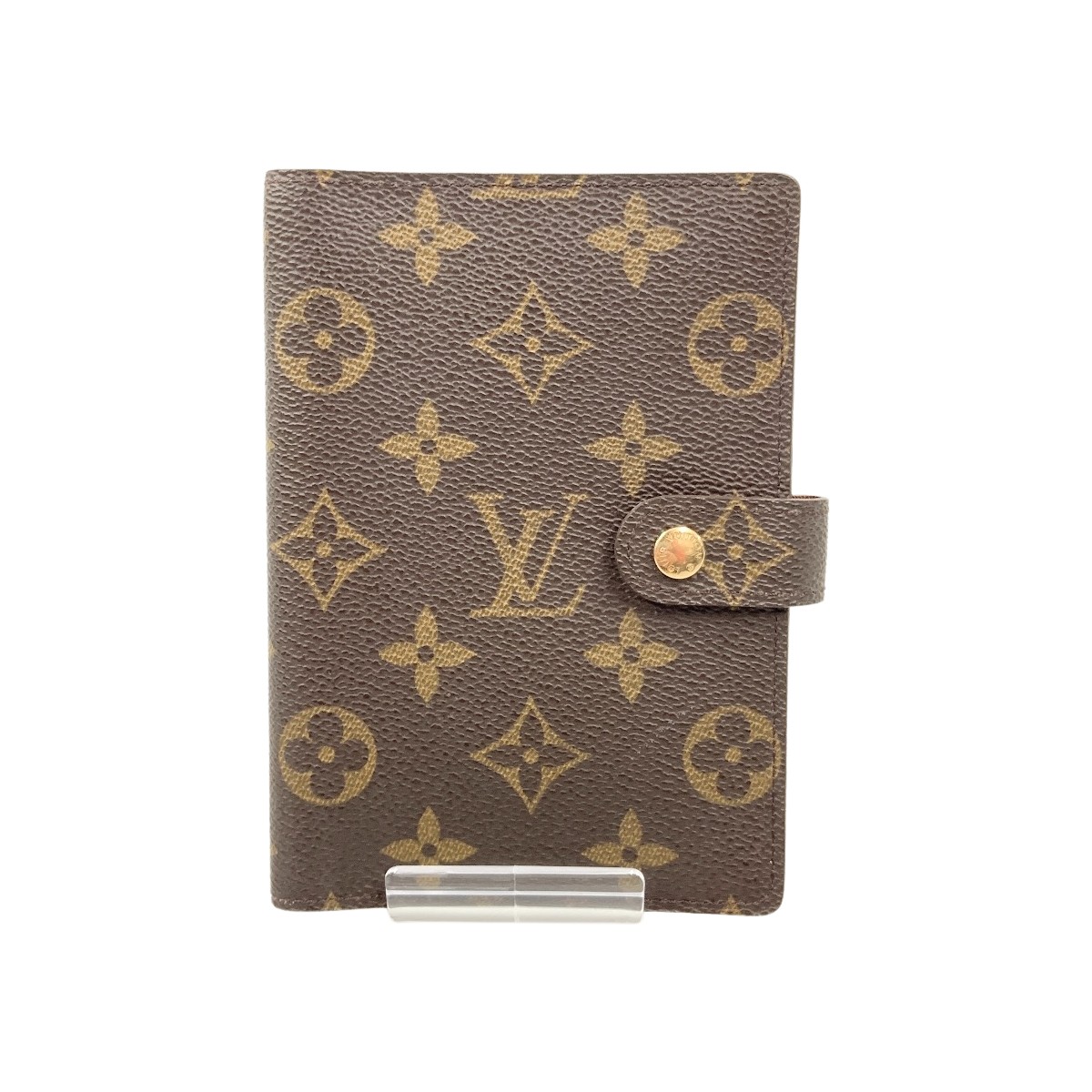 楽天市場】LOUIS VUITTON ルイ ヴィトン モノグラム アジェンダ ミニ