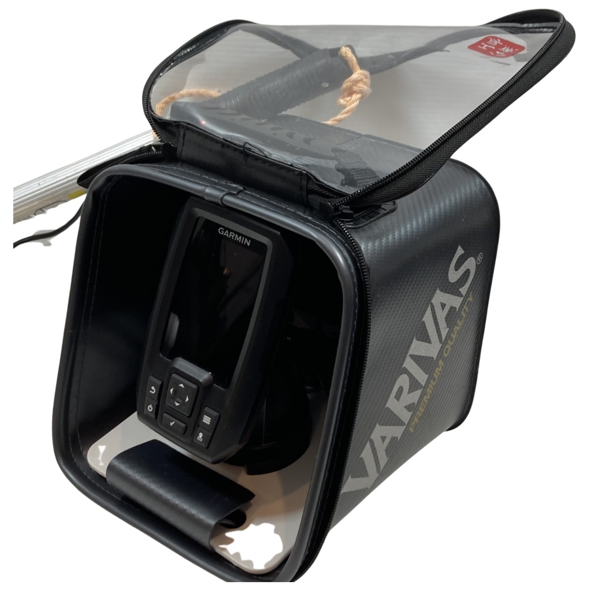 ☆新品・未使用☆ ガーミン STRIKER PLUS4 +TRANSDUCER 【公式通販】