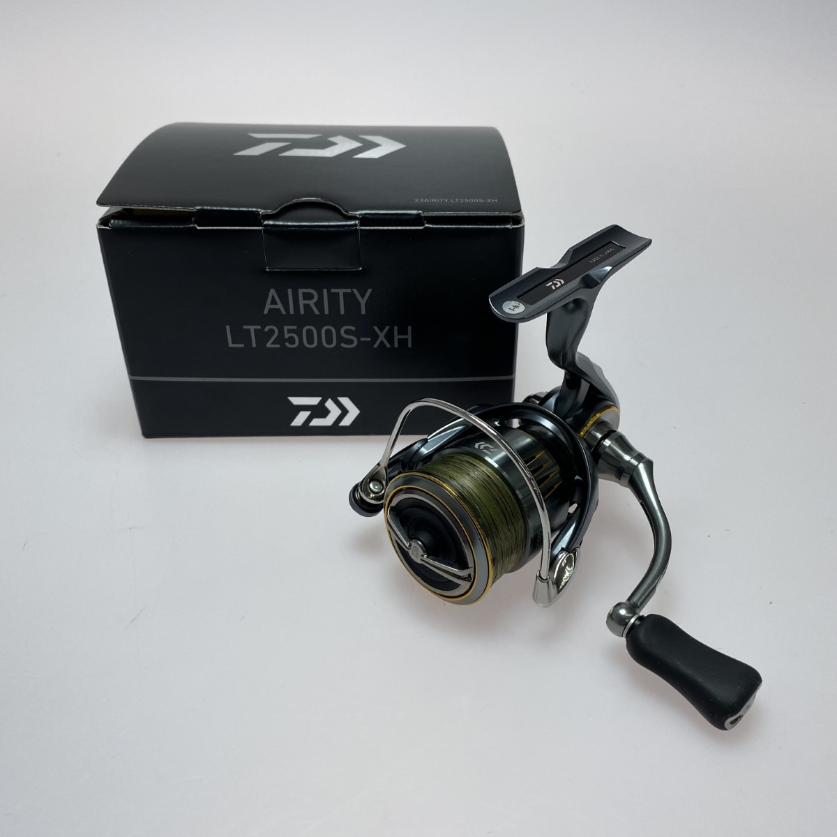 DAIWA - ★★DAIWA ダイワ エアリティ LT4000-XH　スピニングリール　キズあり 00061136 DAIWA ダイワ エアリティ LT4000-XH スピニングリール キズあり