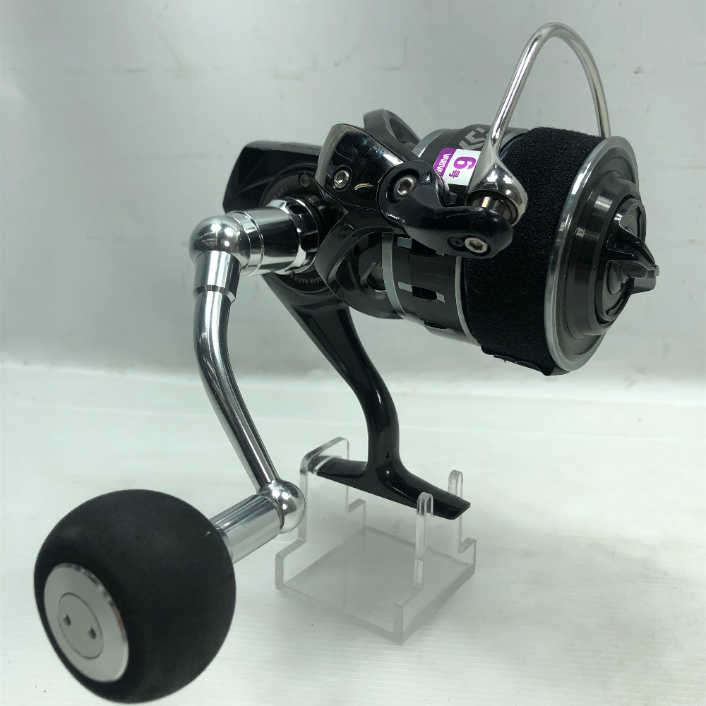 【新品・未使用】 ダイワ 16キャタリナ4000H 楽天市場】ダイワ 16キャタリナ 4000の通販