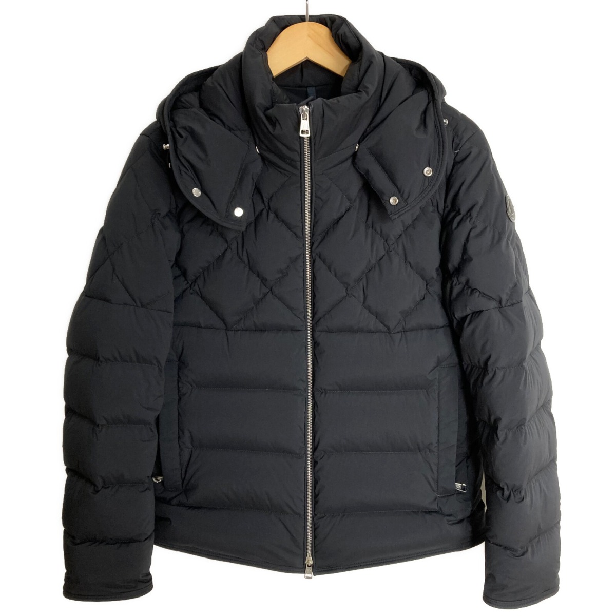 希少✨モンクレール　ダウンジャケット 楽天市場】【中古】MONCLER モンクレール ダウンジャケット