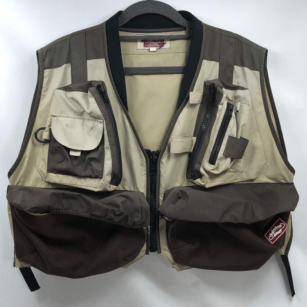 【中古/値段相談可】サイズXL　Simms トリビュトリー・フィッシングベスト SIMMS（シムス ベスト）、トリビュータリーのベストが入荷