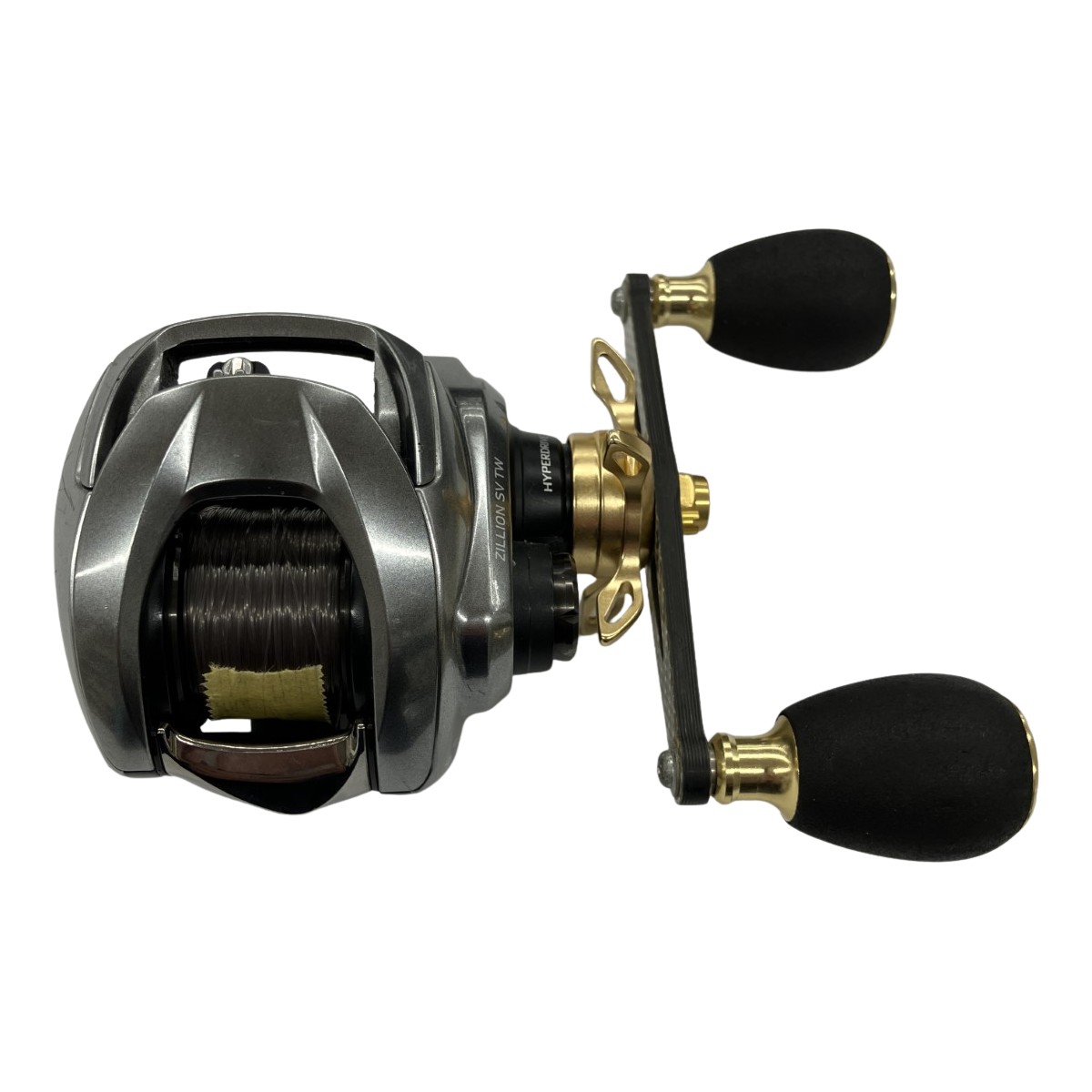 楽天市場】△△【中古】DAIWA ダイワ ベイトリール 21ジリオン