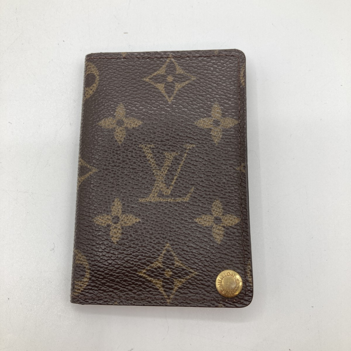 ルイヴィトン モノグラム ポルトカルトクレディ M60937 カードケース 楽天市場】【未使用品】LOUIS VUITTON ルイ ヴィトン モノグラム