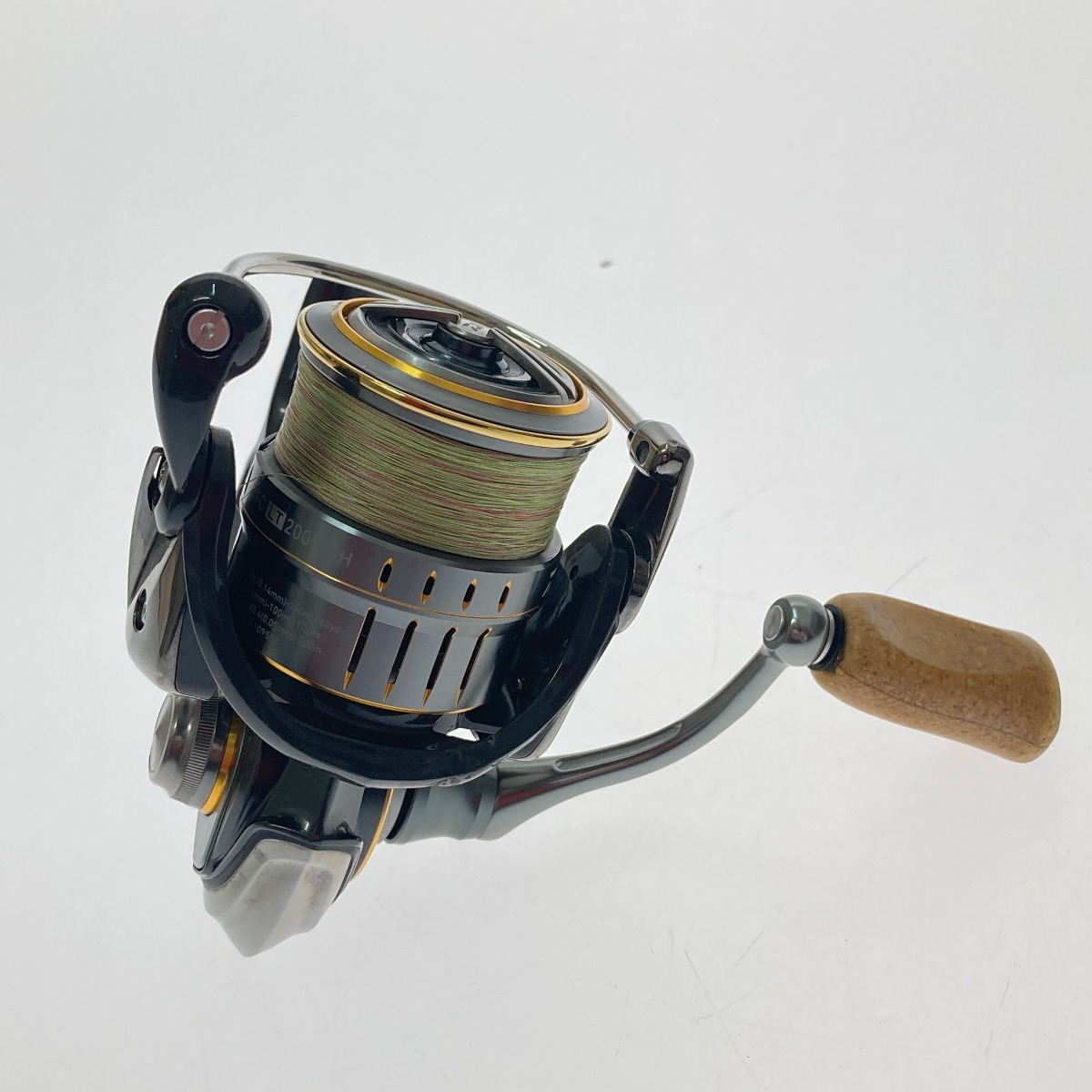 楽天市場】【中古/極上品】 ダイワ 20 ルビアス FC LT 2000S SLP