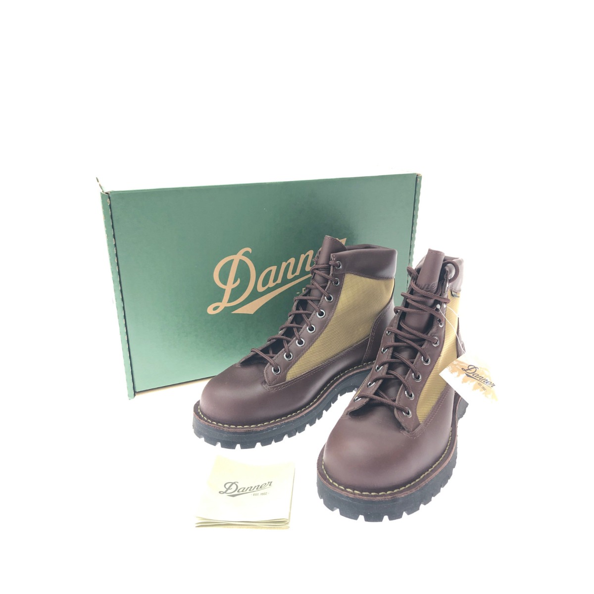 Danner ダナー ワークフォース ブーツ ブラウン 25cm D4107 楽天市場】【DANNER】 ダナー WORKFORCE ワークフォース D-4107