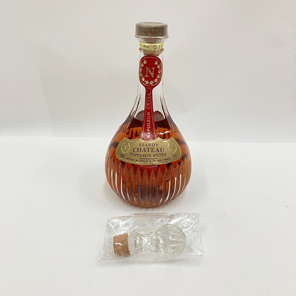 未開栓 シャトーポーレ ナポレオン コニャック 木箱付き　700ml 2本 楽天市場】【未開栓】CHATEAU PAULET シャトー ポーレ NAPOLEON
