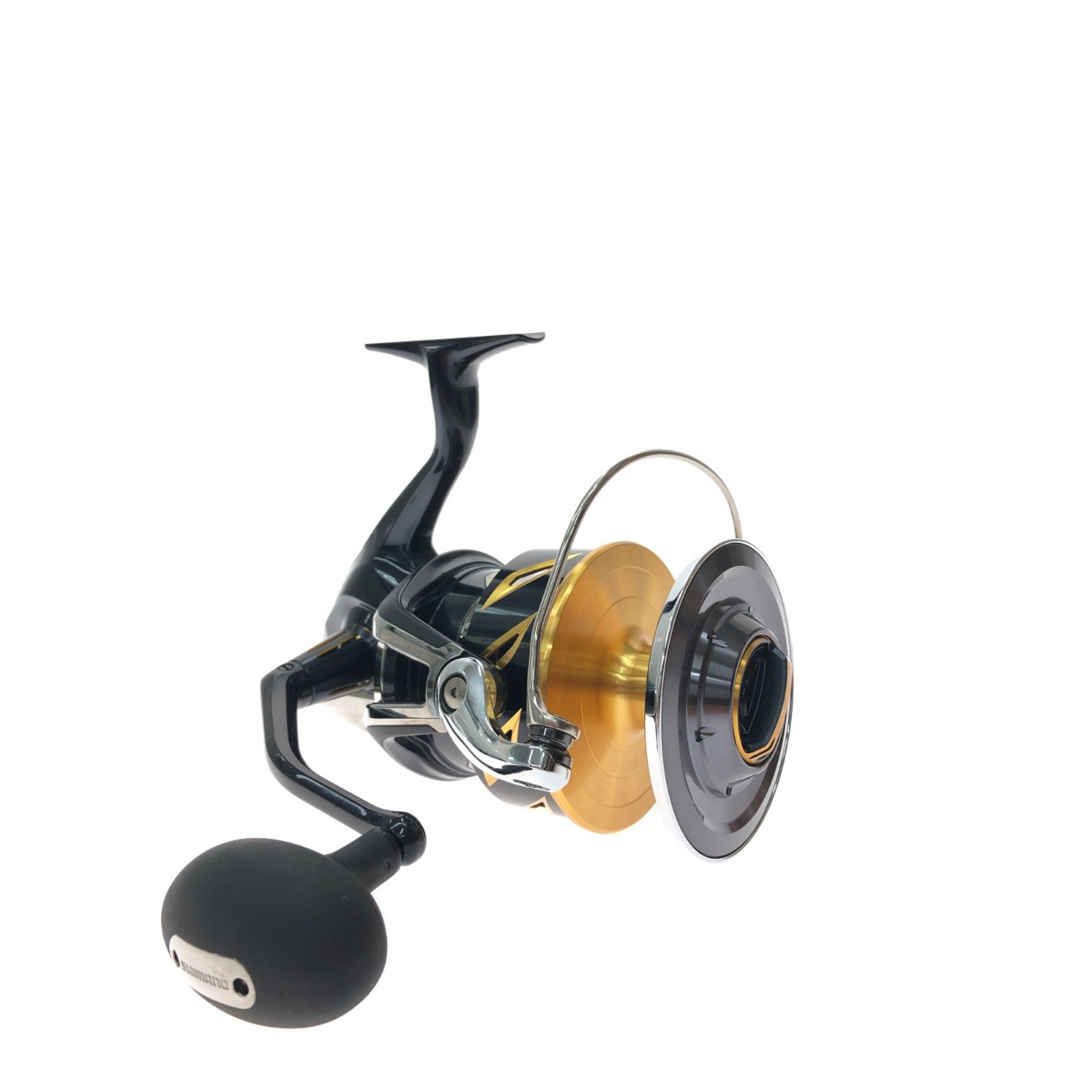 ▼▼【中古】SHIMANO シマノ スピニングリール 20ステラSW 30000 04082 Bランク