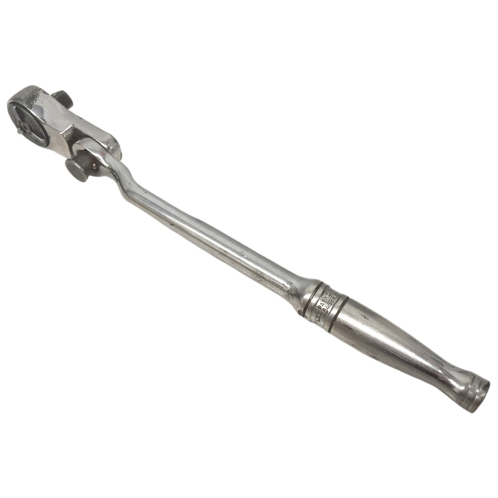 △△【中古】Snap-on スナップオン ラチェットハンドル F372MP B序列付ける