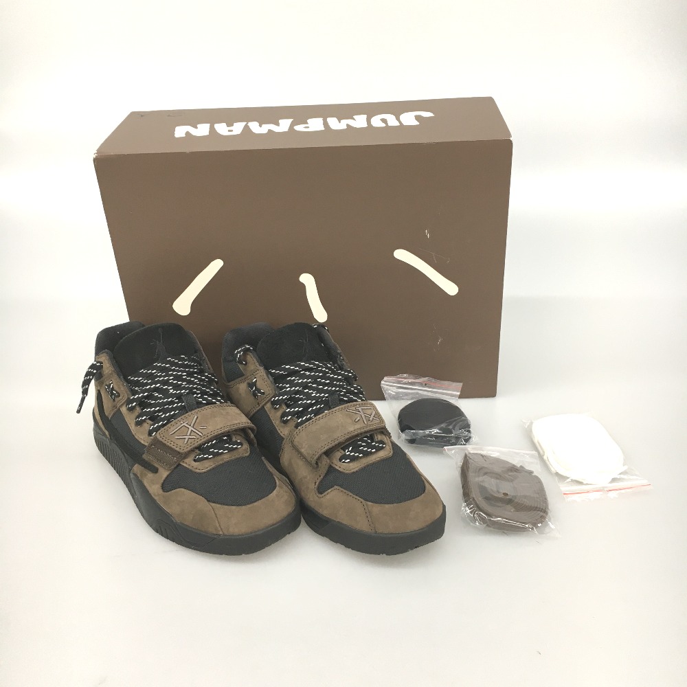 △△【中古】NIKE ナイキ スニーカーJordan Jumpman Jack TR \
