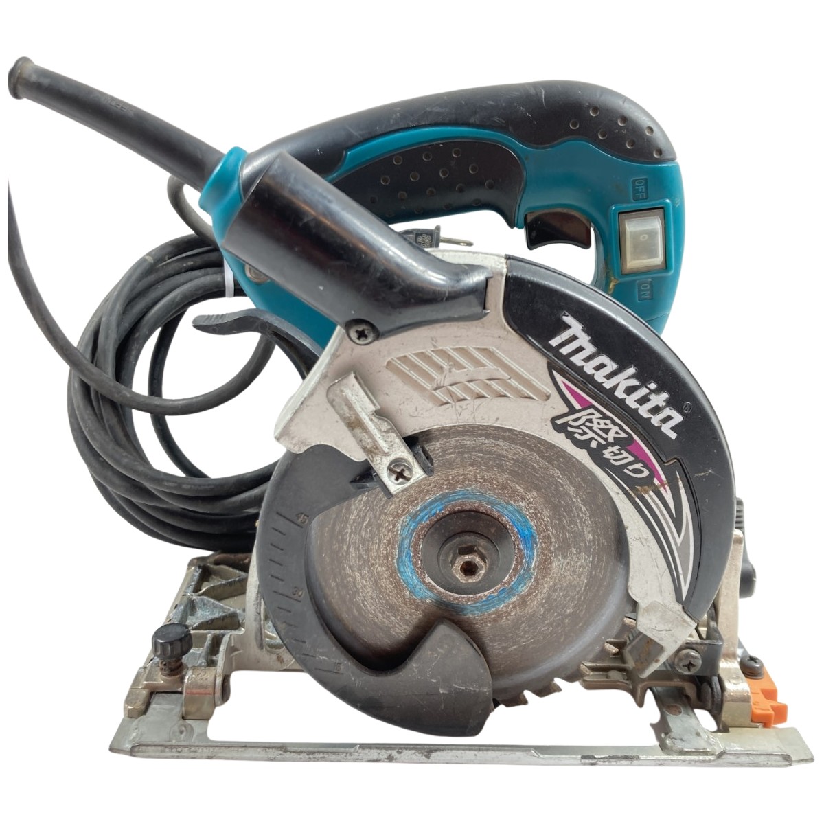 楽天市場】＊＊【中古】MAKITA マキタ 165mm 電動丸ノコ コード
