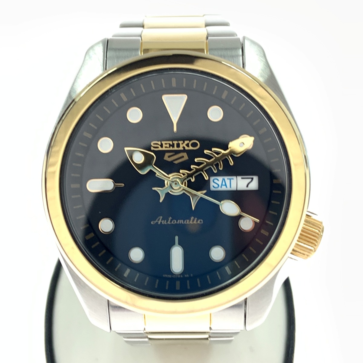 時計 SEIKO5 セイコー 5 SPORTS Mr.Shop 時計屋さん