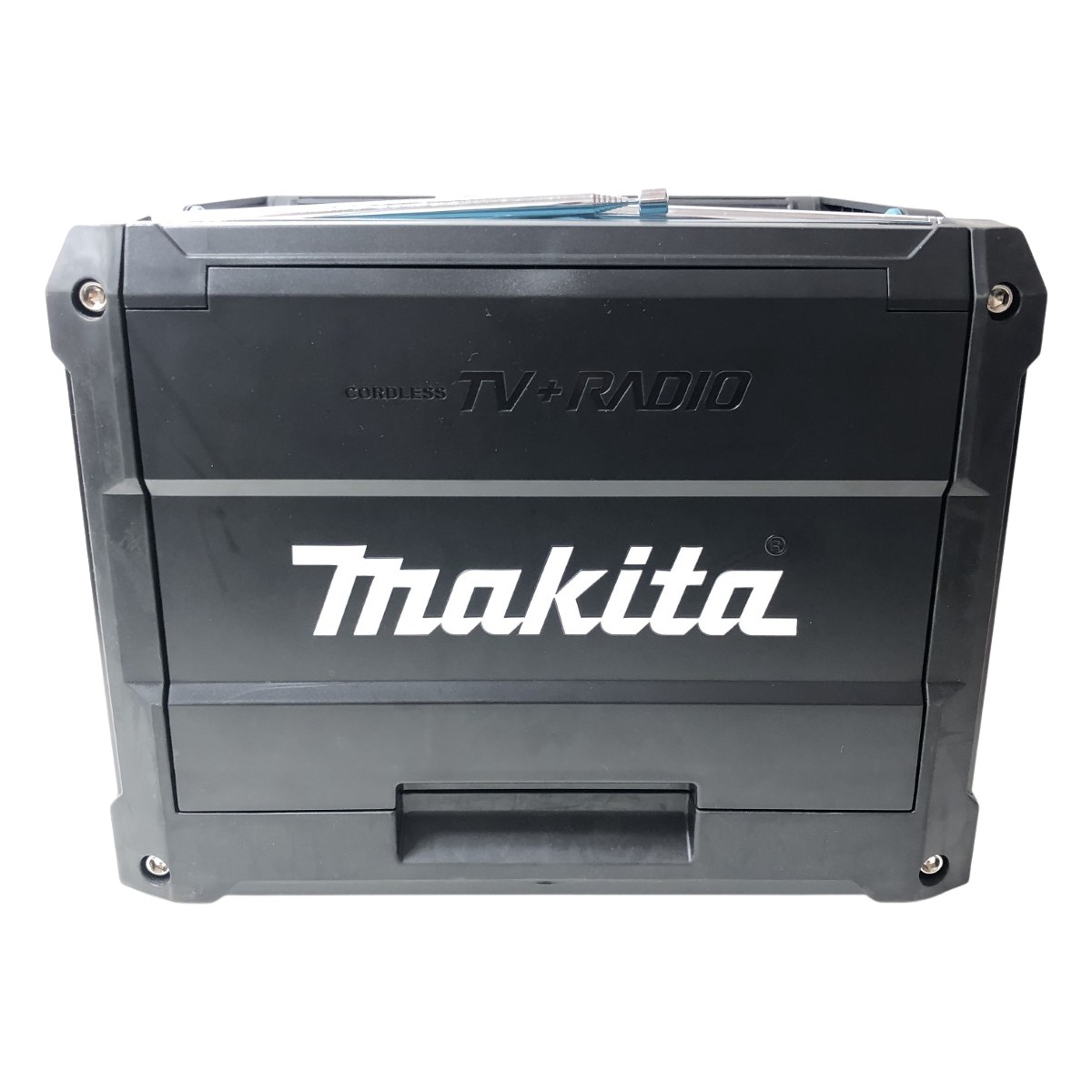 €€【中古】MAKITA マキタ 充電式ラジオ付テレビ TV100 Aランク|リサイクルビッグバン店