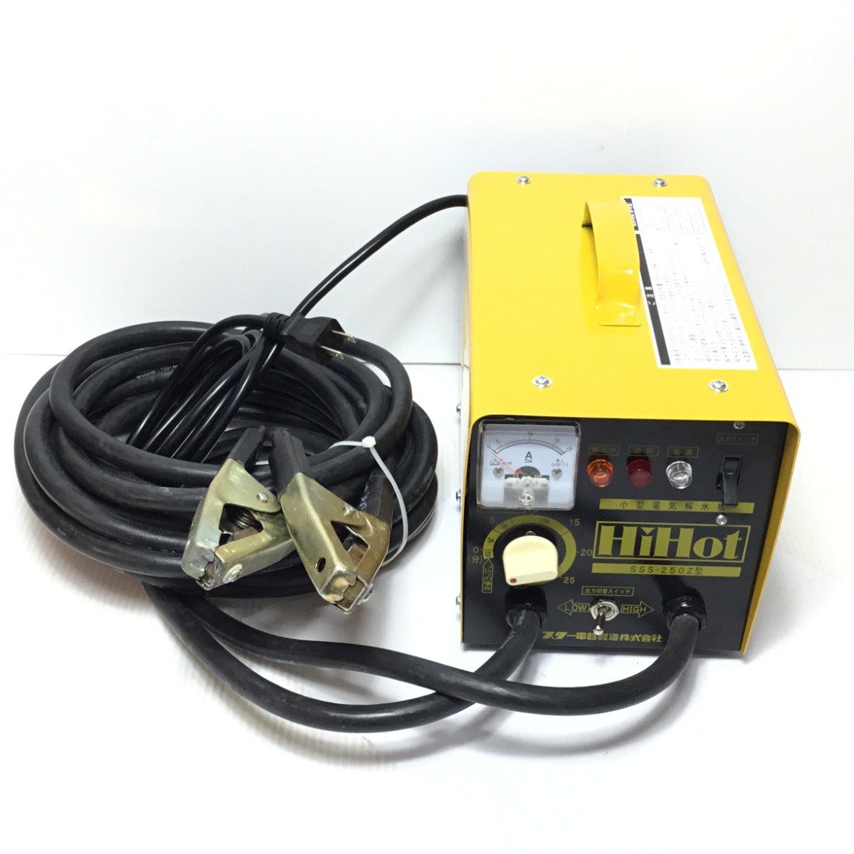 中古】【動作OK】【店頭引取限定】IKURA TOOLS イクラ 解氷機 ヒート