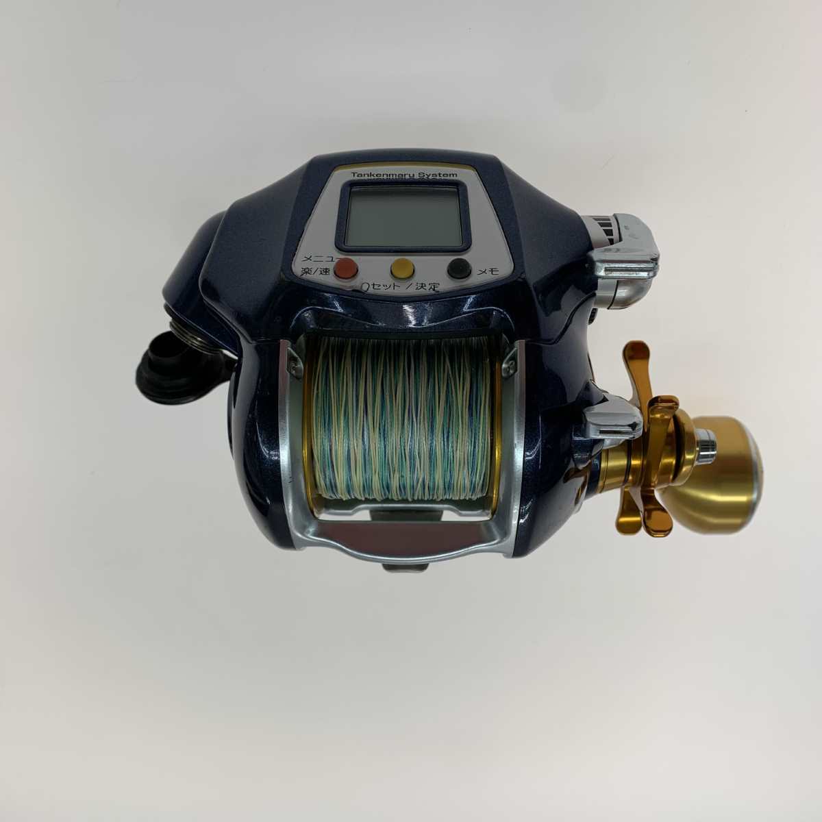 ●●【中古】SHIMANO シマノ 電動リール 02499 Bランク