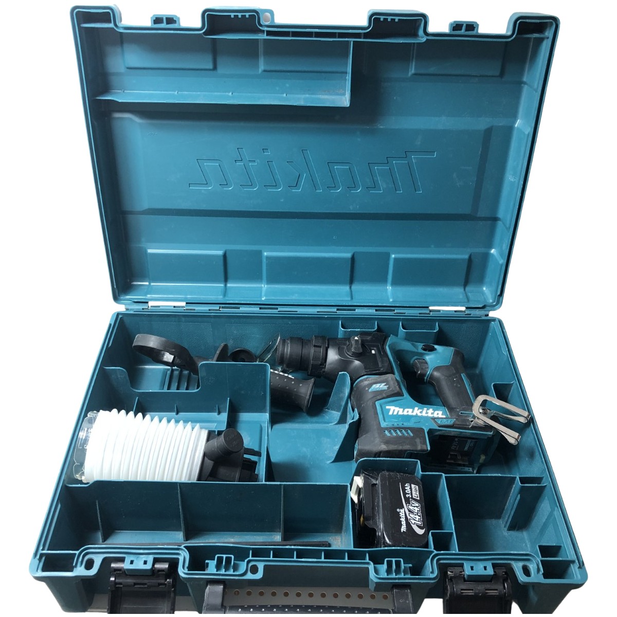 楽天市場】マキタ電動工具 【17mm】14.4V充電式ハンマードリル 楽天市場】マキタ電動工具 【17mm】14.4V充電式ハンマードリル